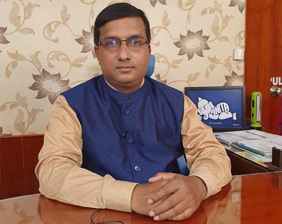 Dr. Rabi Narayan Satapathy, consultant gynaecologist at Ashu Skin Care